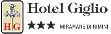 Hotel Giglio superior  Logo
